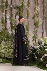 DESIGN 11A LUXURY LAWN 2025 UNSTITCHED - Sobia Nazir